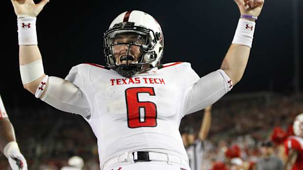 Baker Mayfield